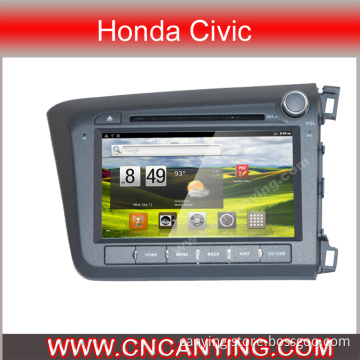Special Car DVD Player for Honda Civic with GPS, Bluetooth. (AD-6597)